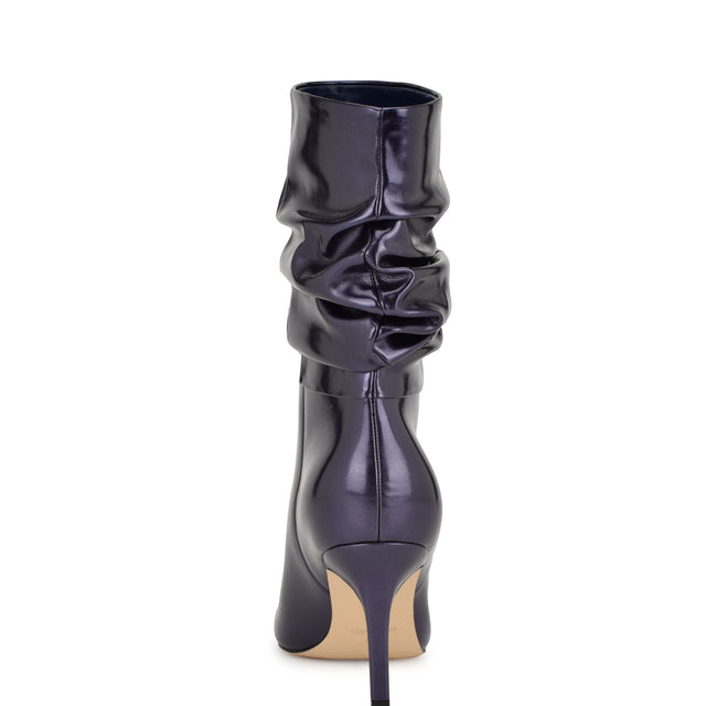 Nine West Slouch Dress Booties