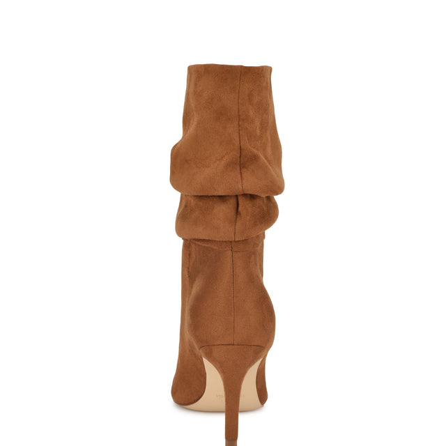 Nine West Slouch Dress Booties