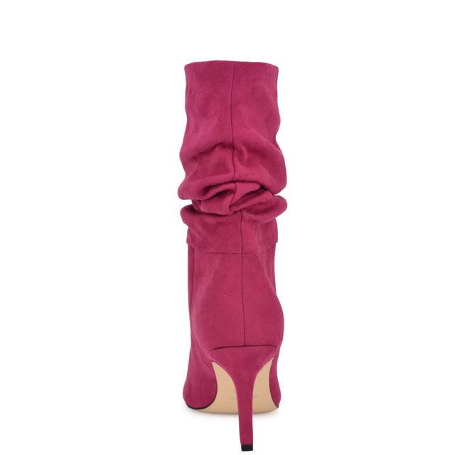 Nine West Slouch Dress Booties