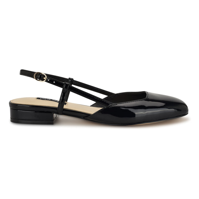 Nine West Socio Slingback Flats