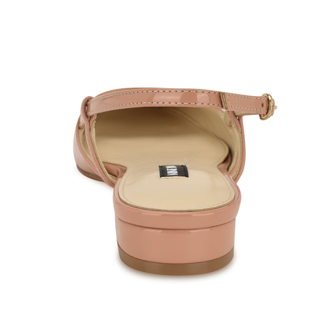 Nine West Socio Slingback Flats