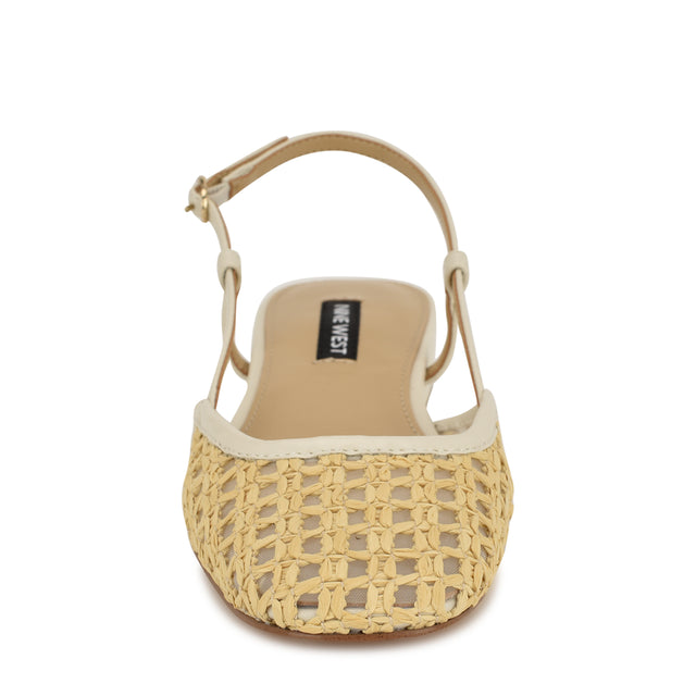 Nine West Socio Slingback Flats