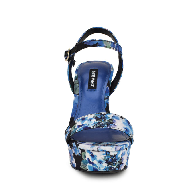 Nine West Solas Platform Sandals