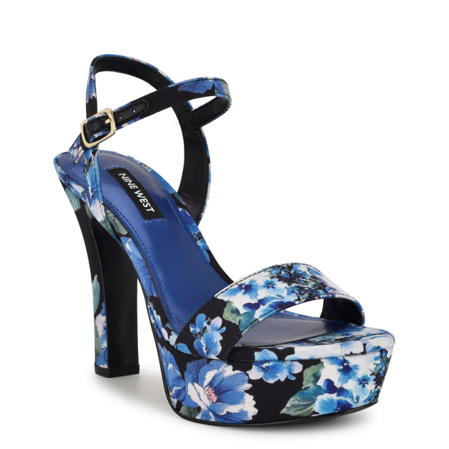 Nine West Solas Platform Sandals