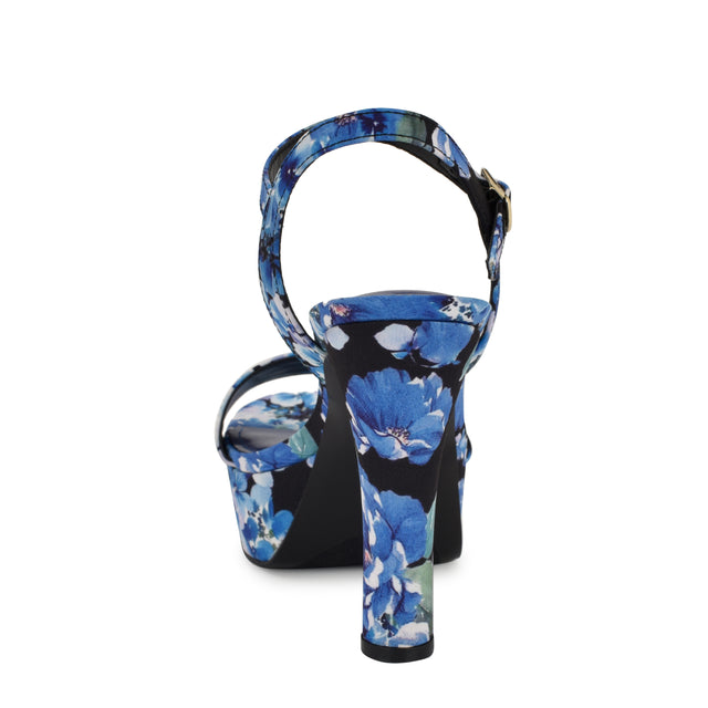 Nine West Solas Platform Sandals