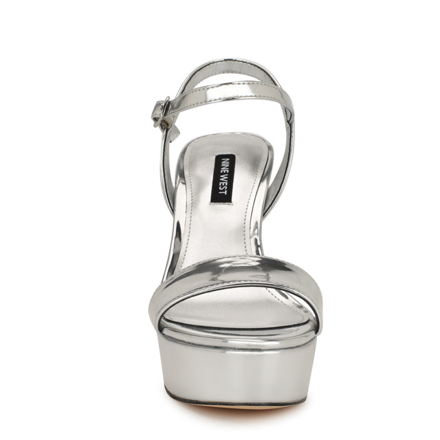 Nine West Solas Platform Sandals