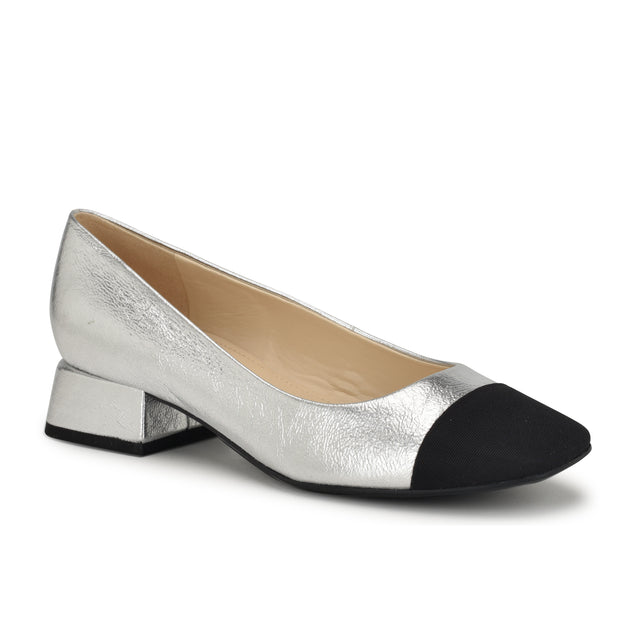 Nine West Sophe Cap Toe Pumps