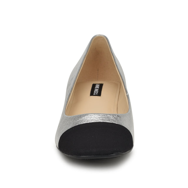 Nine West Sophe Cap Toe Pumps