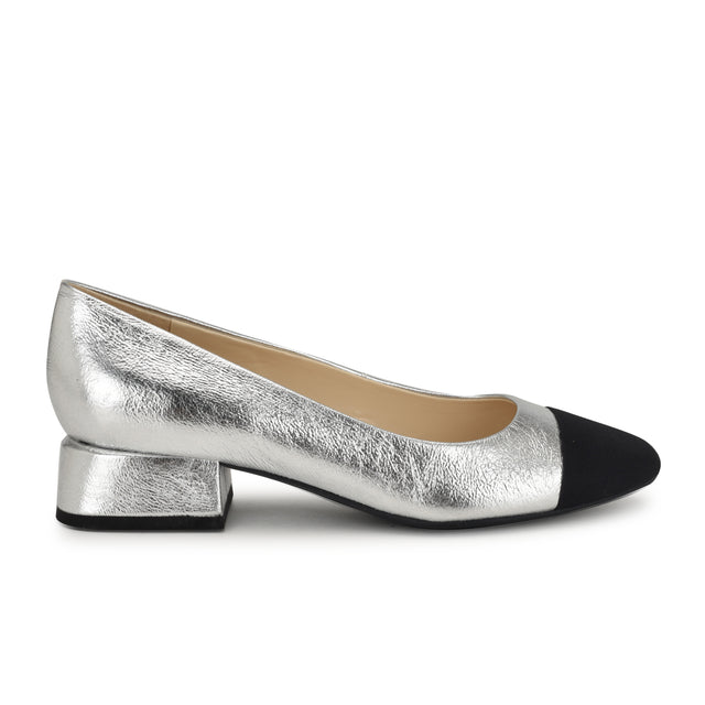 nine west Sophe Cap Toe Pumps