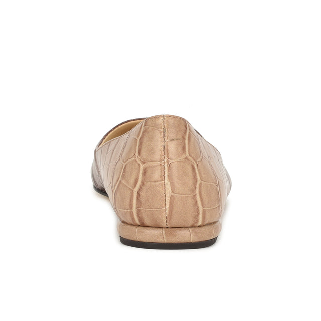 Nine West Speakup Almond Toe Flats