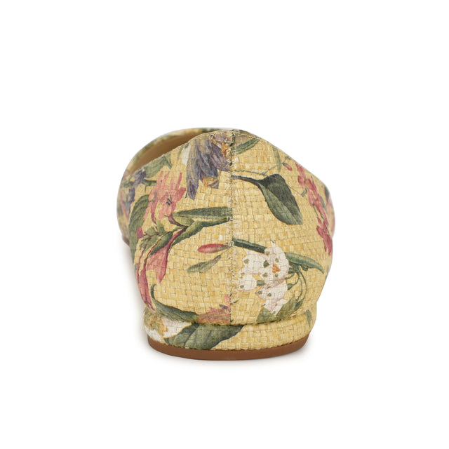 Nine West Speakup Almond Toe Flats