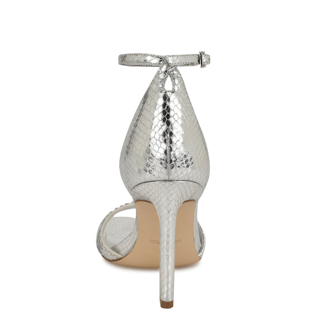 Nine West Tapple Ankle Strap Sandals