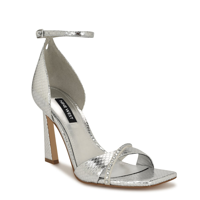 Nine West Tapple Ankle Strap Sandals
