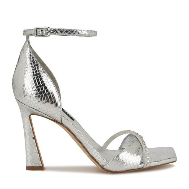 nine west Tapple Ankle Strap Sandals