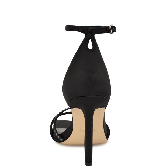 Nine West Tapple Ankle Strap Sandals
