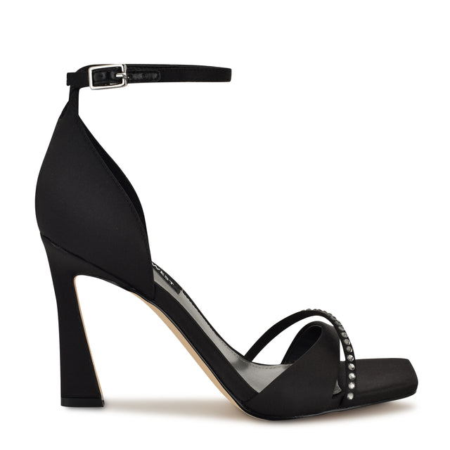 nine west Tapple Ankle Strap Sandals