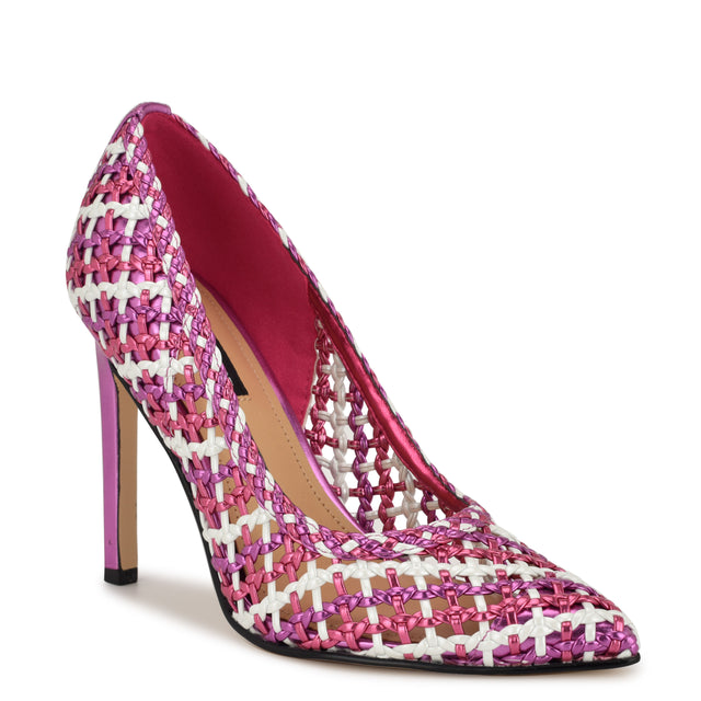 Nine West Tatiana Pointy Toe Pumps