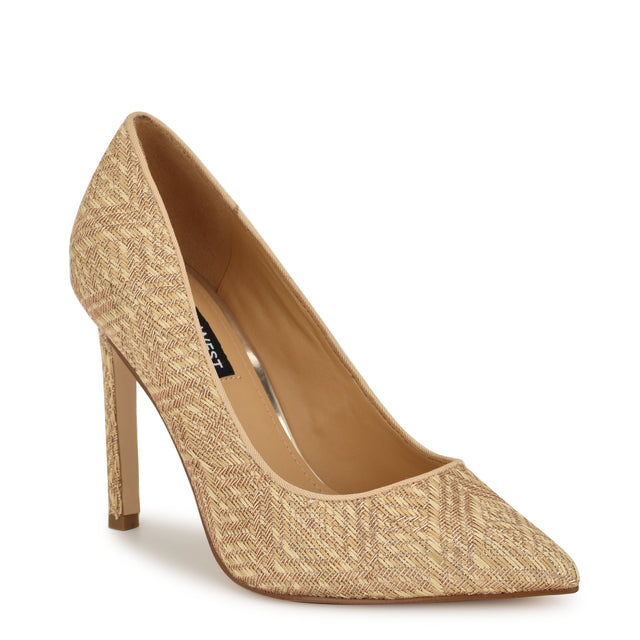 Nine West Tatiana Pointy Toe Pumps