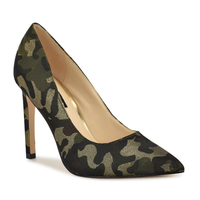 Nine West Tatiana Pointy Toe Pumps