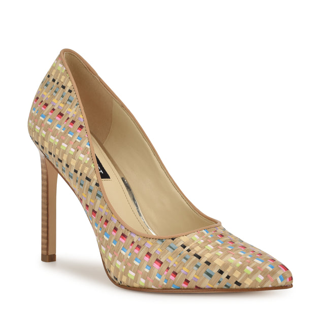 Nine West Tatiana Pointy Toe Pumps