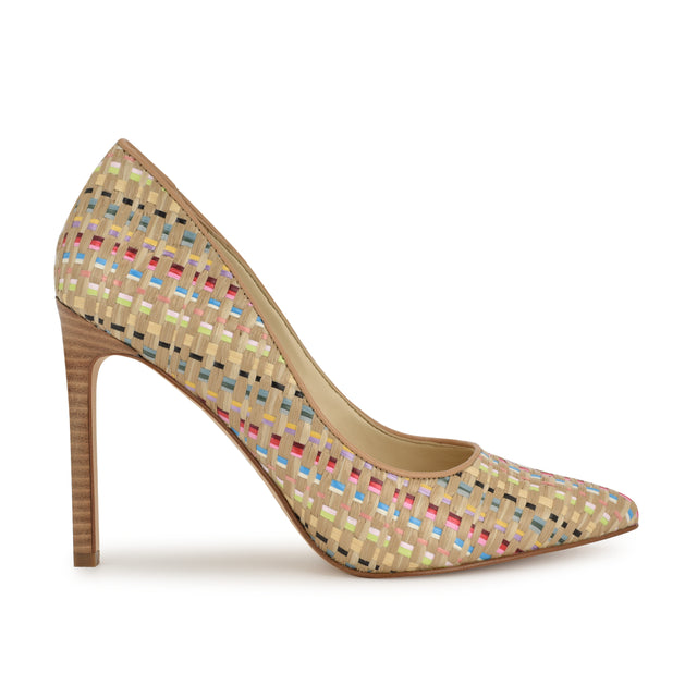 nine west Tatiana Pointy Toe Pumps