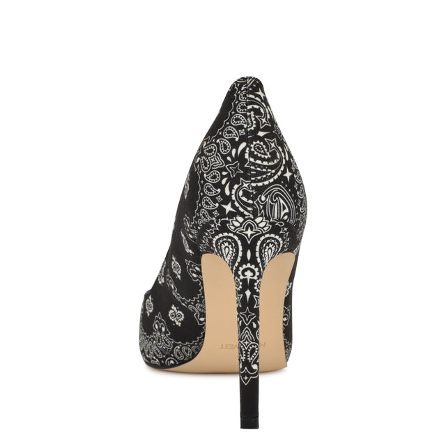 Nine West Tatiana Pointy Toe Pumps