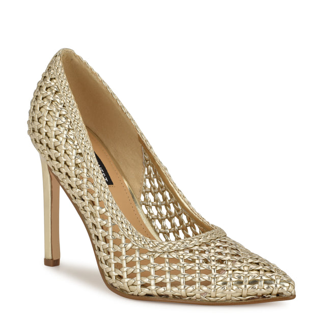 Nine West Tatiana Pointy Toe Pumps