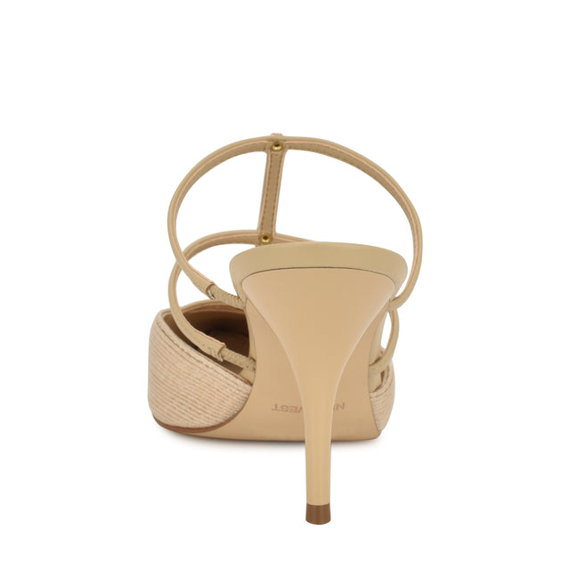 Nine West Tianala Strappy Dress Mules