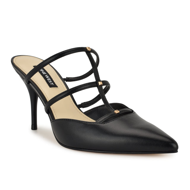 Nine West Tianala Strappy Dress Mules