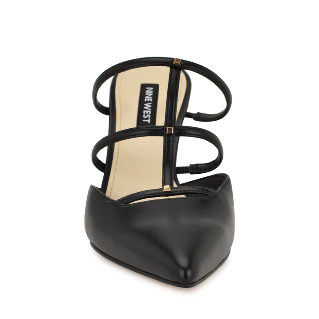 Nine West Tianala Strappy Dress Mules