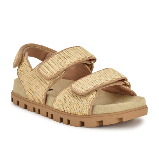 Nine West Tillee Footbed Sandals