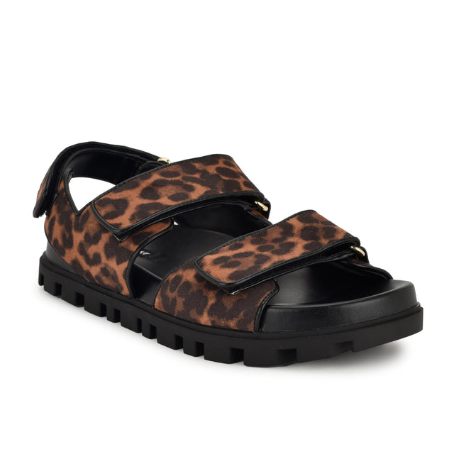 Nine West Tillee Footbed Sandals