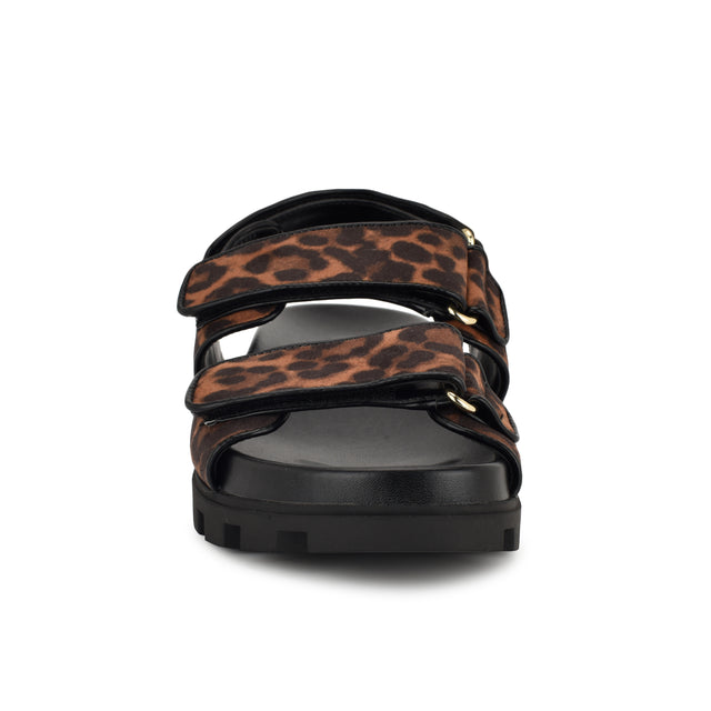 Nine West Tillee Footbed Sandals