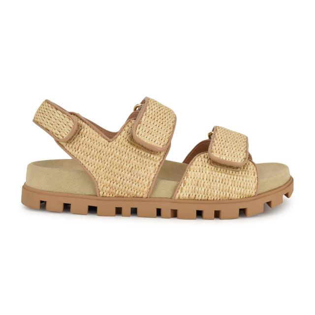 nine west Tillee Footbed Sandals