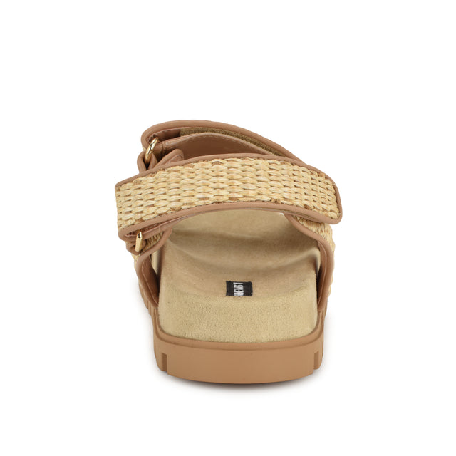 Nine West Tillee Footbed Sandals