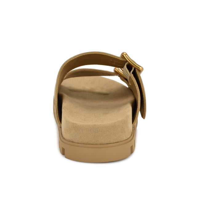 Nine West Timma Footbed Slide Sandals