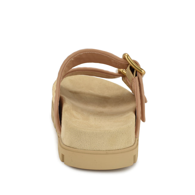 Nine West Timma Footbed Slide Sandals