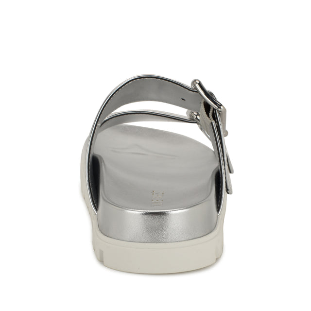 Nine West Timma Footbed Slide Sandals