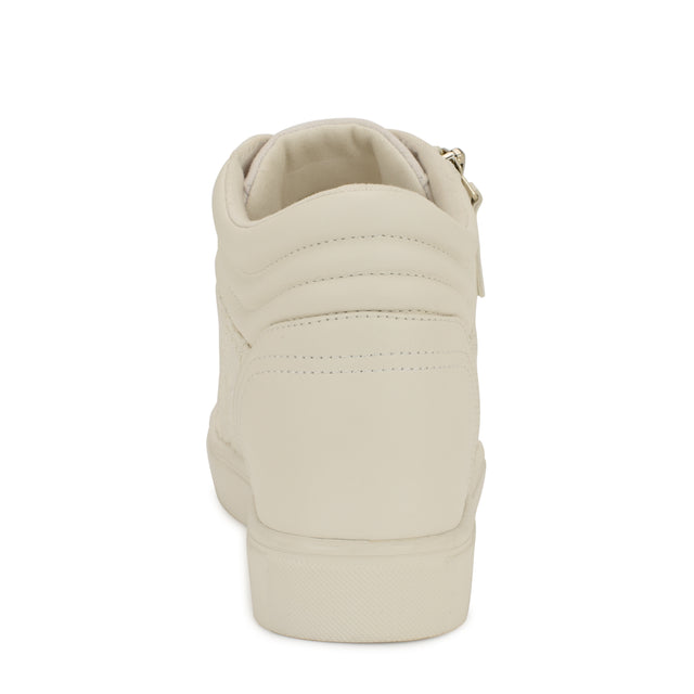 Nine West Tons High Top Hidden Wedge Sneakers
