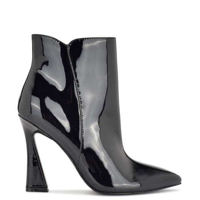 nine west Torrie Dress Booties