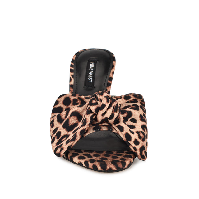 Nine West Trina Bow Mule Sandals