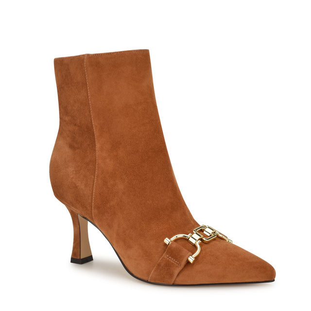 Nine West Trotte Dress Booties