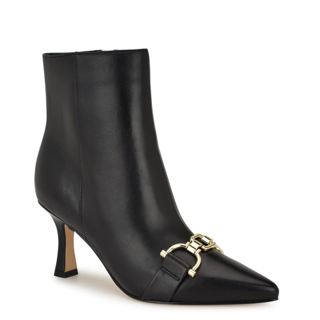 Nine West Trotte Dress Booties