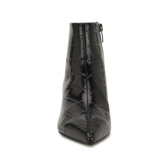 Nine West Turrel Kitten Heel Ankle Booties