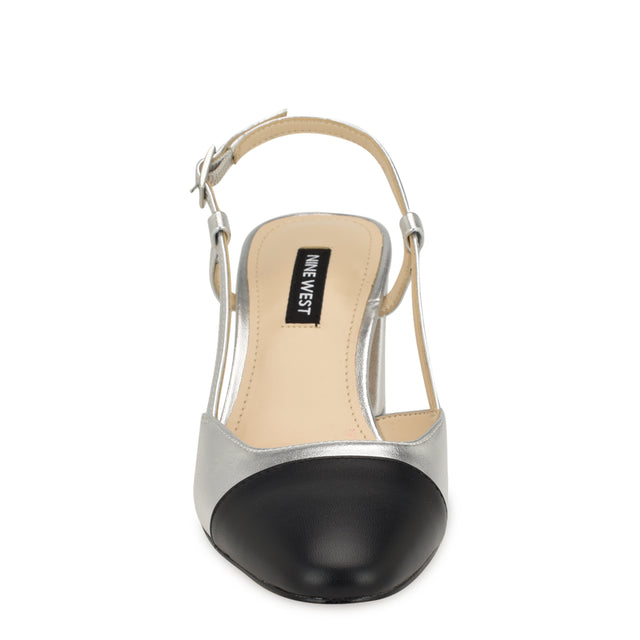 Nine West Unda Slingback Heels