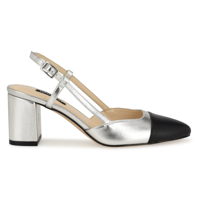 nine west Unda Slingback Heels
