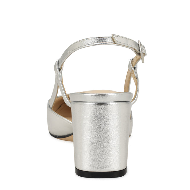 Nine West Unda Slingback Heels