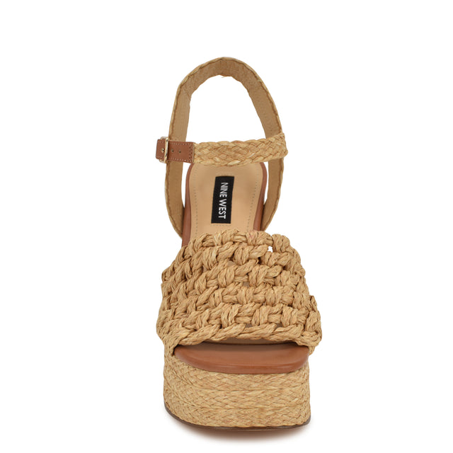 Nine West Vadyn Platform Sandals