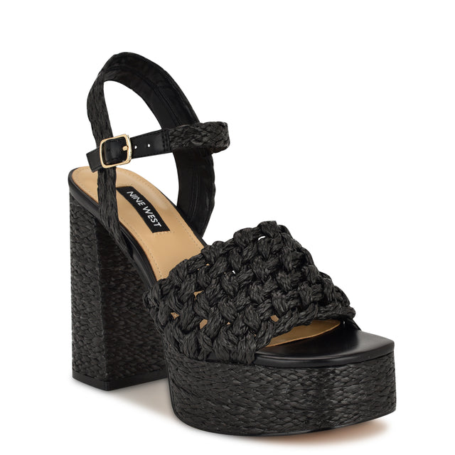 Nine West Vadyn Platform Sandals