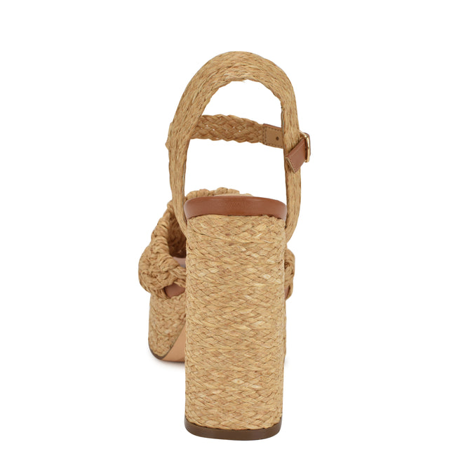 Nine West Vadyn Platform Sandals